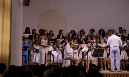 
				
					Concertos, obras de arte e arquitetura: projeto oferece experiências exclusivas gratuitas em igrejas históricas de Salvador
				
				