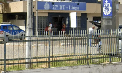 
				
					Adolescente baleado durante operação da PM em Lauro de Freitas presta depoimento
				
				