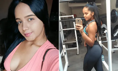 
				
					Suspeito de matar namorada na Bahia após briga em festa de aniversário é preso
				
				