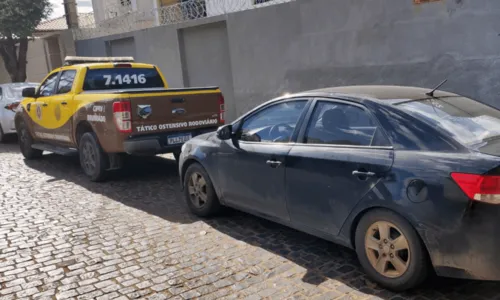 
				
					Homem suspeito de aplicar golpes em comerciantes é preso em flagrante no sudoeste da Bahia
				
				