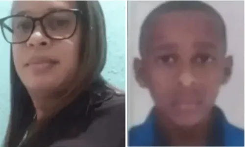 
				
					Pastora e filho encontrados sem vida em igreja na Bahia foram mortos, diz Polícia Civil
				
				