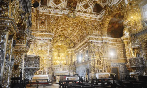 
				
					Concertos, obras de arte e arquitetura: projeto oferece experiências exclusivas gratuitas em igrejas históricas de Salvador
				
				