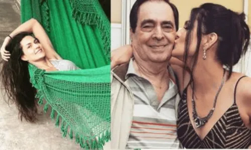 
				
					Paula Barbosa, a Zefa de 'Pantanal', fala sobre relação com o avô Benedito Ruy Barbosa: 'Sou muito grata'
				
				