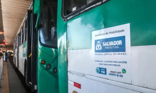 
				
					Nova linha de ônibus com atendimento na Pituba, Itaigara e Rio Vermelho passa a circular neste sábado (30)
				
				