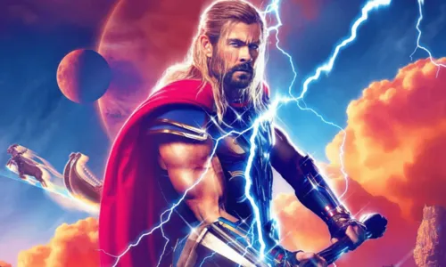 
				
					Saiba quando 'Thor: Amor e Trovão' chega ao Disney+
				
				
