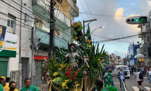 
				
					FOTOS: veja imagens da festa da Independência do Brasil na Bahia
				
				