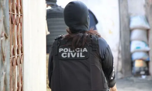 
				
					Policias civis deflagram operação de combate a crime contra idosos
				
				