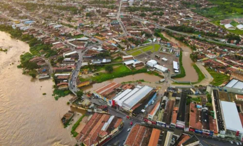 
				
					Chuvas deixam mais de 56 mil desabrigados e desalojados em Alagoas
				
				