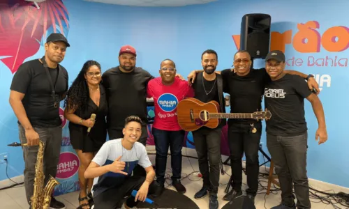 
				
					Ibope: programa ATITUDE da Bahia FM alcança liderança de audiência no horário
				
				