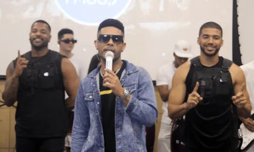 
				
					Banda O Erótico participa do programa Atitude e revela sonho: 'Tocar no Carnaval de Salvador'
				
				