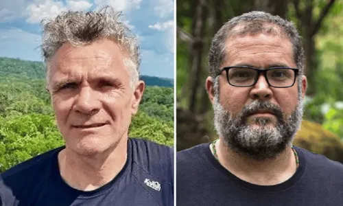 
				
					Ministério Público Federal denuncia três pessoas pelos assassinatos de Bruno Pereira e Dom Phillips
				
				