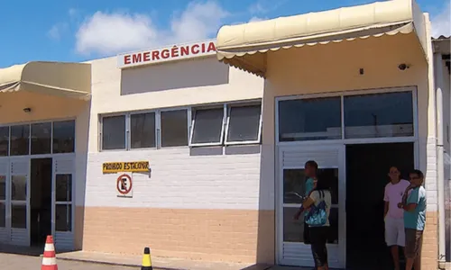 
				
					Jovem perde rim após ser baleado e hospital entrega órgão à família em saco plástico na Bahia
				
				