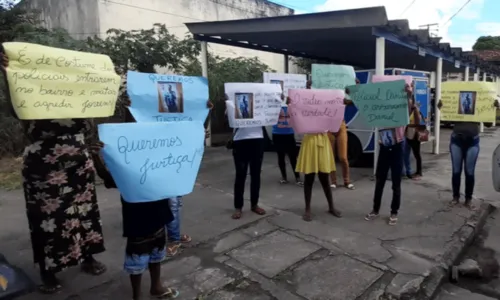 
				
					Imagens de jovem sendo morto por PM em abordagem na Bahia é divulgado nas redes sociais
				
				