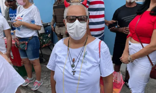 
				
					Vozes da experiência: idosos baianos comentam retomada do desfile ao 2 de Julho em Salvador
				
				