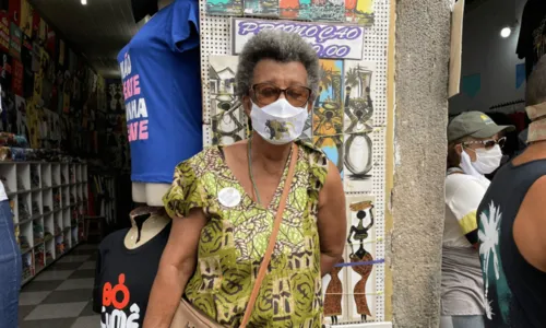 
				
					Vozes da experiência: idosos baianos comentam retomada do desfile ao 2 de Julho em Salvador
				
				