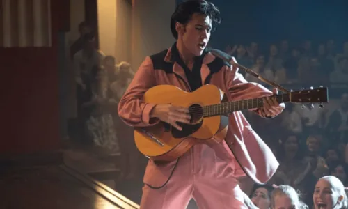 
				
					Filme 'Elvis' é a nossa primeira aposta para temporada de premiações
				
				