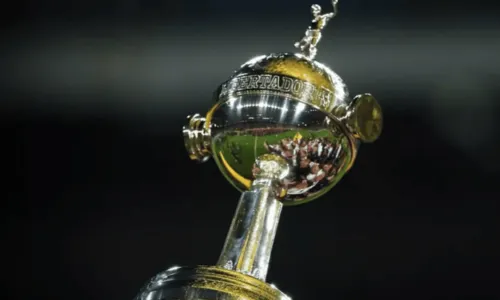 
				
					Conmebol divulga datas e horários das quartas da Libertadores
				
				