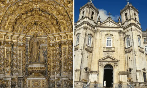 
				
					Projeto 'Bahia Sagrada' promove concertos em igrejas históricas de Salvador; confira
				
				