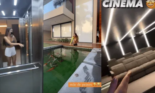 
				
					Jade Picon vai pagar R$ 35 mil por mês em aluguel de mansão com elevador e cinema
				
				