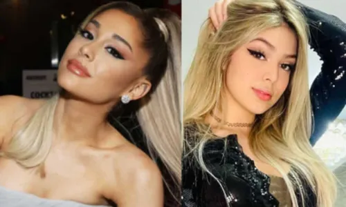 
				
					Melody conquista 'feat' com Ariana Grande após briga com Anitta; entenda
				
				