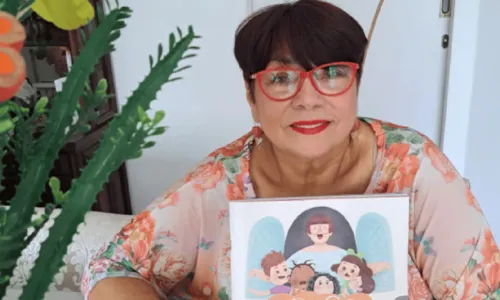 
				
					Nairzinha lança 1º livro infantil: ‘É uma obra que vai trazer a proximidade entre gerações’
				
				