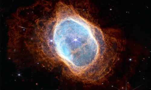 
				
					Nasa divulga novas imagens obtidas pelo telescópio James Webb
				
				