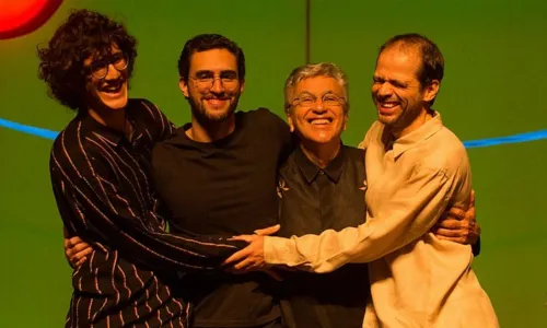
				
					Moreno, Tom e Zeca: quem são os filhos parceiros musicais de Caetano Veloso 
				
				