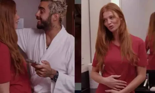 
				
					Pedro Scooby e Cintia Dicker anunciam gravidez: 'Que essa fase chegue cheia de amor e saúde'
				
				