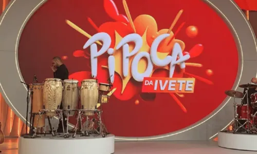 
				
					Saldo positivo: estreia da Pipoca da Ivete garante liderança isolada em audiência
				
				
