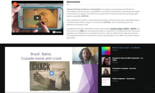 
				
					Entidades lançam plataforma para combater fake news e discutir gênero e sexualidade no Brasil
				
				