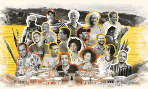 
				
					Artistas visuais negros do recôncavo da Bahia ganham destaque em projeto com lançamento em agosto
				
				