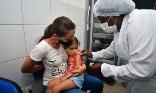 
				
					Pesquisa revela que 1 criança com menos de 5 anos morre a cada dois 2 dias no Brasil vítima de Covid-19
				
				