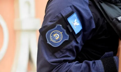 
				
					Cerca de mil policiais farão esquema de segurança no 2 de Julho
				
				