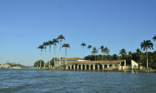 
				
					São Francisco do Conde realiza pela primeira vez Arraiá na Ilha do Paty e na Ilha das Fontes
				
				