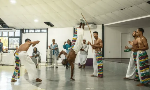 
				
					Templos de matriz africana de Lauro de Freitas são reconhecidos como organizações religiosas e passam a ter isenção de impostos
				
				