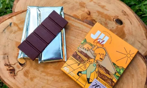 
				
					Marcas baianas são destaque em premiação internacional de chocolate
				
				
