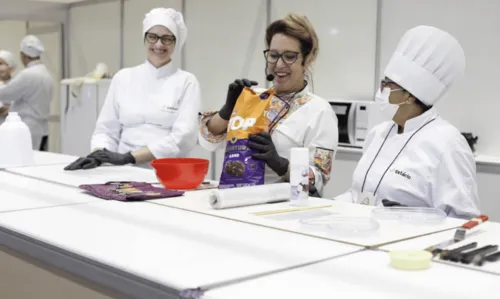 
				
					Maior evento de cacau e chocolate da América Latina é realizado em Ilhéus entre 21 e 14 de julho
				
				