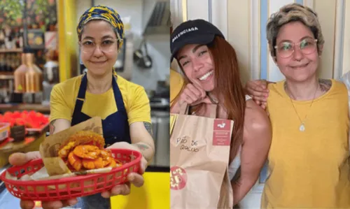 
				
					Conheça Mariele Góes, chef baiana que fez sucesso com Anitta em Paris
				
				