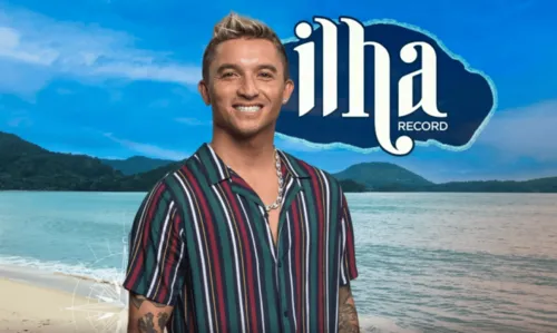 
				
					'Ilha Record 2' estreia nesta segunda (18); conheça os participantes
				
				