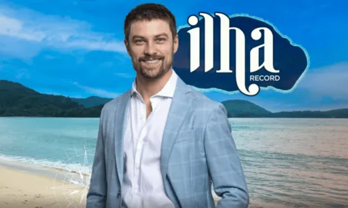 
				
					'Ilha Record 2' estreia nesta segunda (18); conheça os participantes
				
				