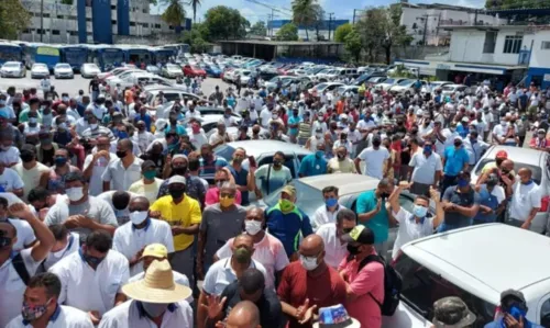 
				
					TRT publica edital para venda de terrenos da CSN em Salvador
				
				