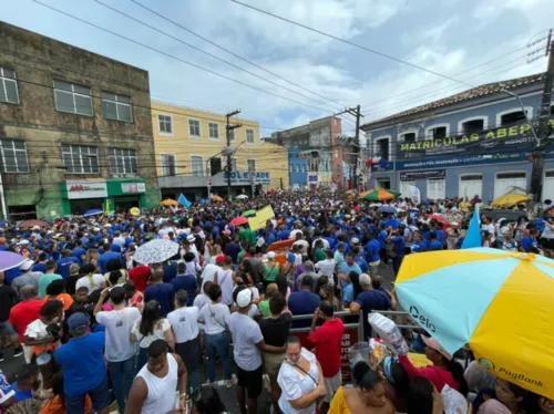 
				
					Comemorações ao 2 de Julho na BA têm Lula, Ciro e Tebet em desfile; Bolsonaro faz motociata
				
				