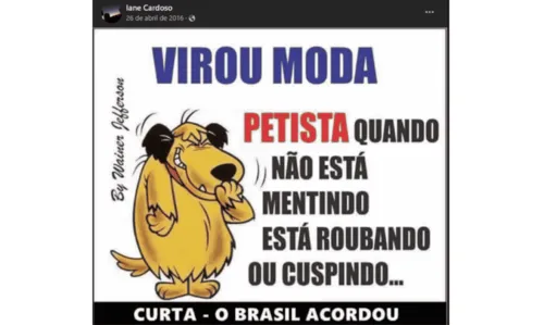 
				
					Secretário troca comando do caso do petista assassinado após posts de delegada contra PT viralizarem
				
				