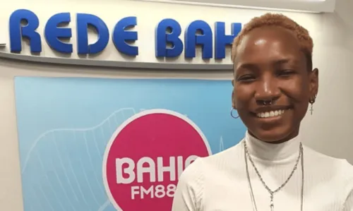 
				
					Conheça Cibelle Araújo (Belle), a 2ª DJ negra de Salvador
				
				