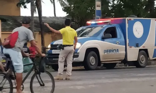 
				
					Adolescente de Minas Gerais morre afogado em praia do sul da Bahia
				
				