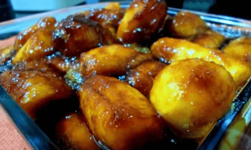 
				
					Docinho na melhor hora: aprenda receita de banana caramelizada para o café da manhã
				
				