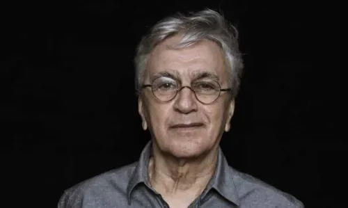 
				
					De 'Araçá Azul' ao 'Cinema Transcendental': veja críticas de cinco álbuns emblemáticos de Caetano Veloso
				
				