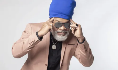 
				
					Carlinhos Brown abre 17ª edição do Interculte com palestra; saiba detalhes
				
				