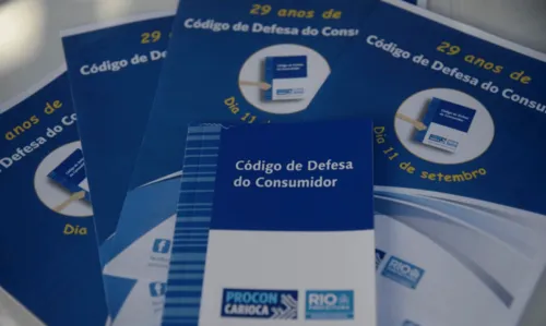 
				
					Cursos sobre defesa do consumidor estão com inscrições abertas
				
				