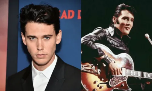 
				
					Por trás das câmeras: conheça enredo, atores e curiosidades de 'Elvis', filme sobre o 'Rei do Rock'
				
				